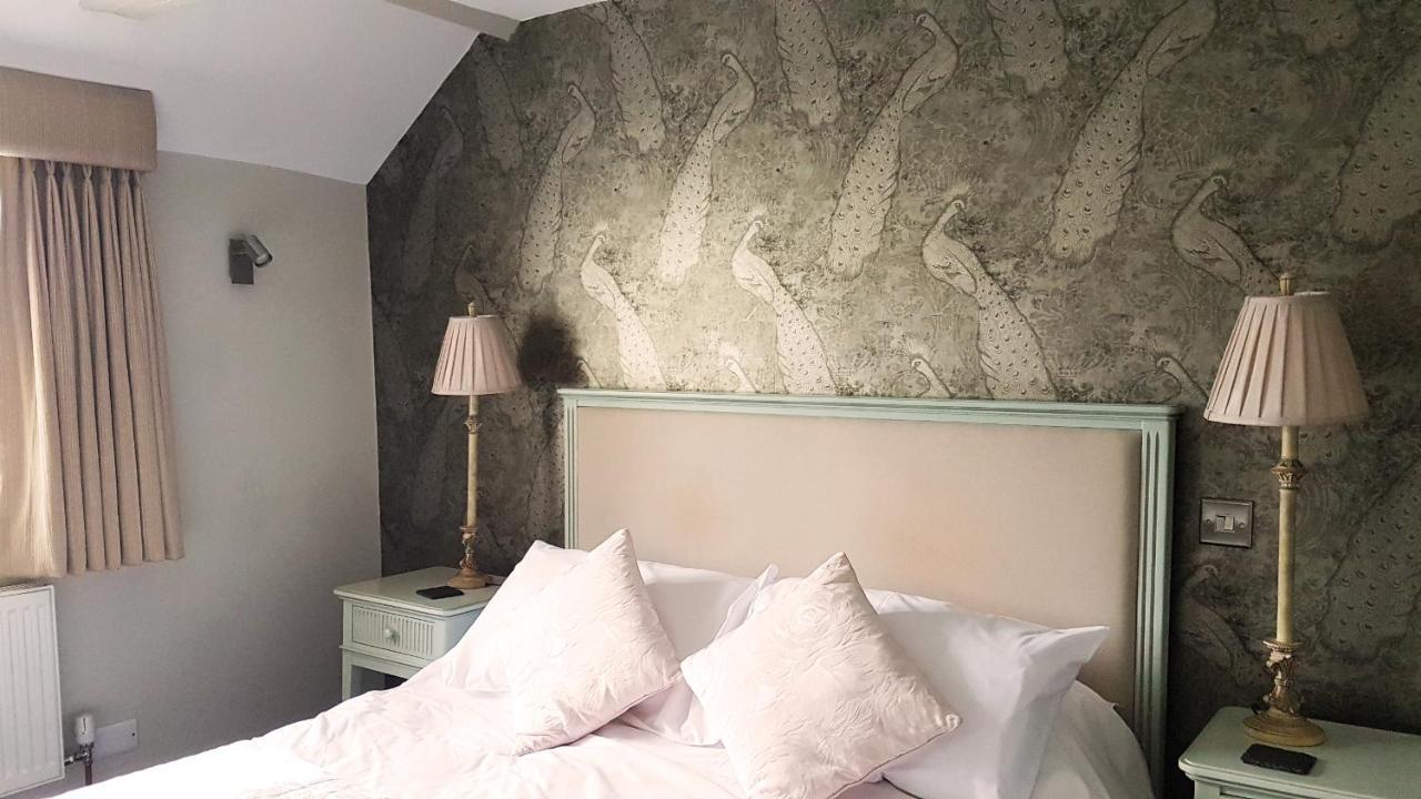 Bed and Breakfast The Royal Oak Duddington Stamford Exterior foto