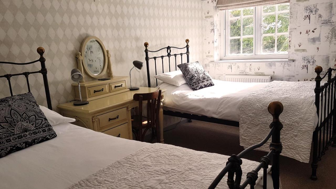 Bed and Breakfast The Royal Oak Duddington Stamford Exterior foto