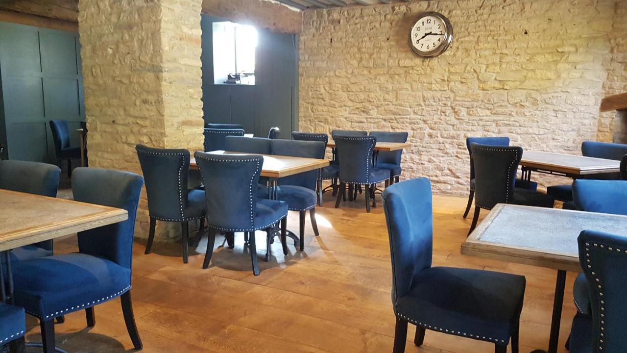Bed and Breakfast The Royal Oak Duddington Stamford Exterior foto